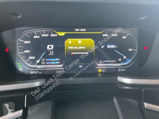 Влекач DAF XG  FT 4X2
