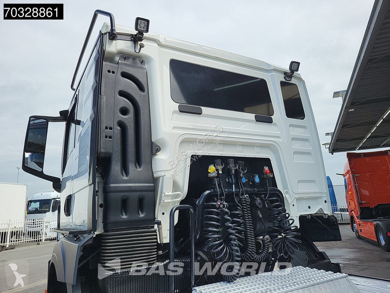 جرار MAN 18.470 4X4 TN Allrad Hydraulic Big-Axle