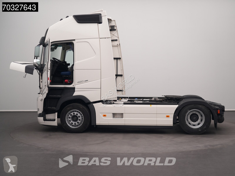 جرار Volvo FH 460 4X2 XL 2xTanks VEB+...