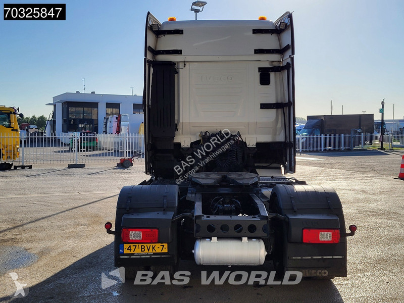 جرار Iveco S-Way 460 S-Way 4X2 NL-Truck PTO...
