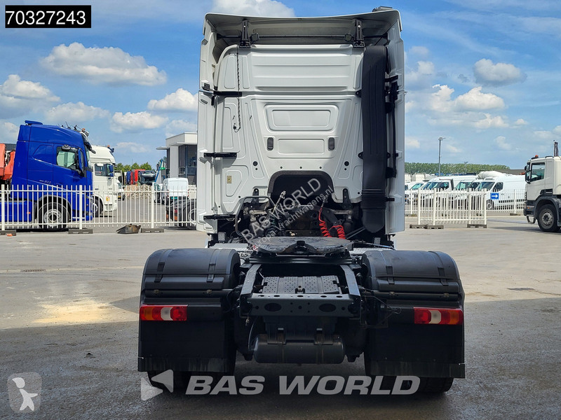 جرار Mercedes 1842 4X2 StreamSpace Retarder 70%...