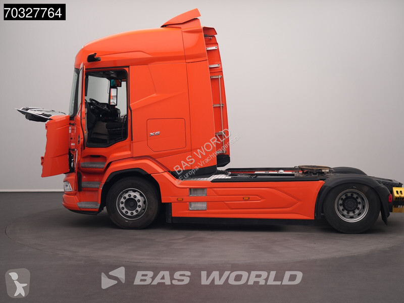 Tracteur DAF XG  4X2 80%Tyres! 2xTanks ACC