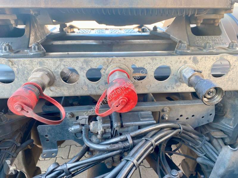 جرار Mercedes 1848 4x4 HAD |...