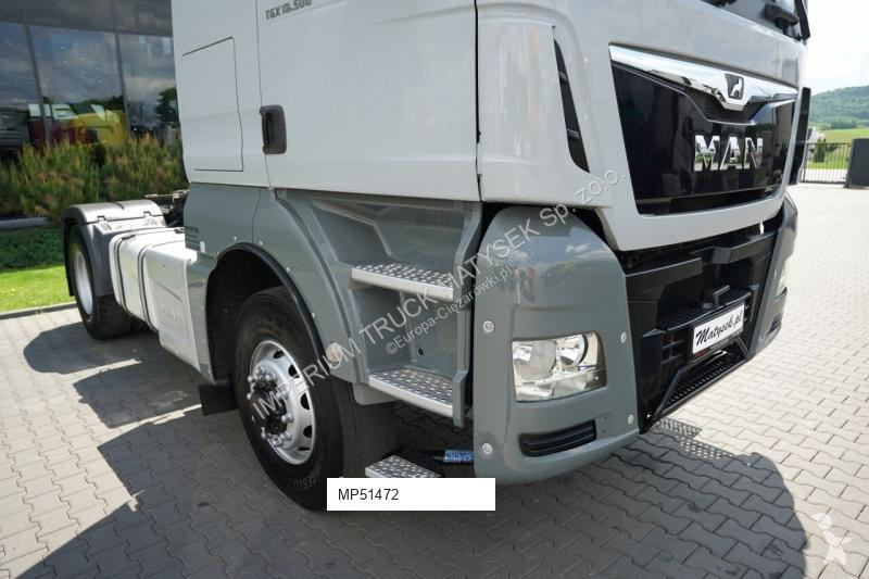 Влекач MAN TGX 18.500 / 4x4 / HYDRAULIKA /...