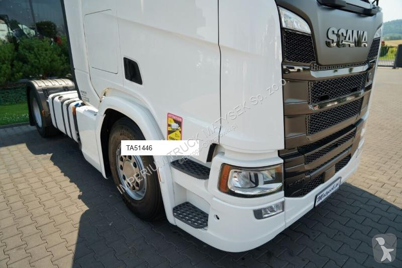 جرار Scania