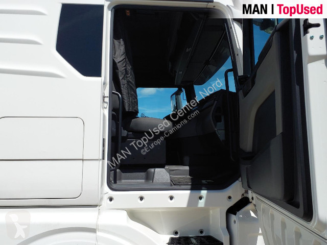جرار MAN TGX 18.470 4x2 BL SA