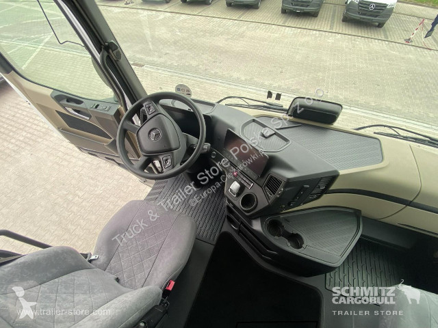 جرار Mercedes Sattelzugmaschine