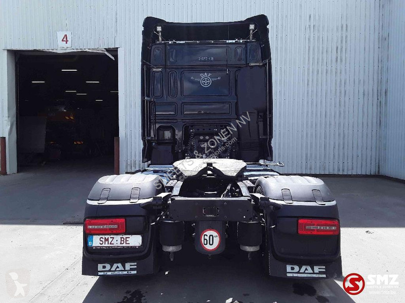 جرار DAF XF  hydraulic TOp condition