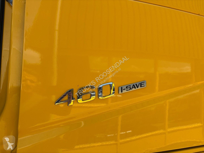 جرار Volvo FH 460 + NB chassis 2022 facelift +...