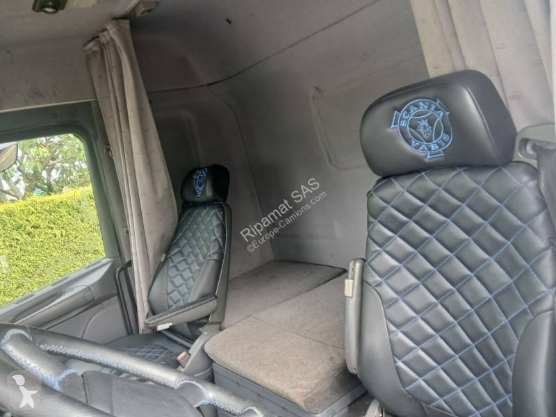 جرار Scania