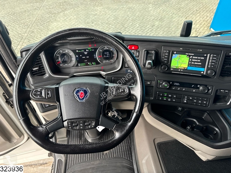 جرار Scania 500 EUO 6e, ACC, etarder, Standairco