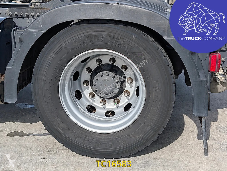 جرار Volvo FH 460