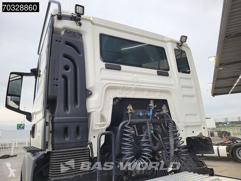 جرار MAN 18.470 4X4 TN Allrad Hydraulic Big-Axle