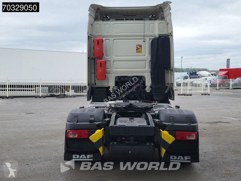 جرار DAF 4X2 SC 2x Tanks Standklima ACC