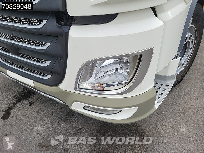 Tahač DAF 480 4X2 SC 2x Tanks Standklima ACC