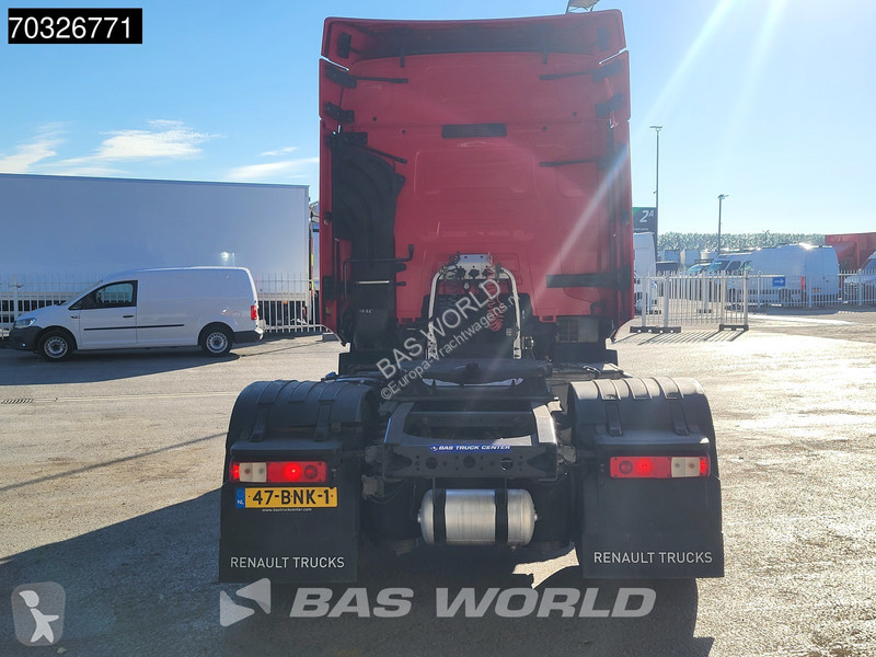 Tracteur Renault T 460 4X2 SleeperCab...