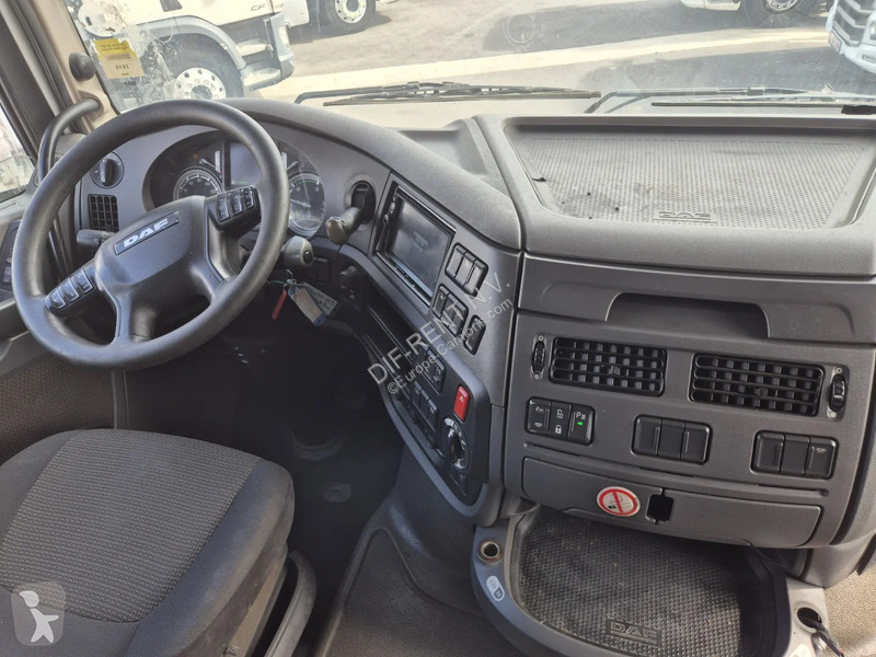 جرار DAF 440 FT SPACE CAB