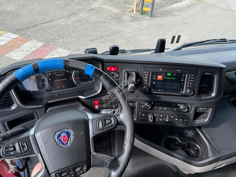 Trekker Scania S450 4X2 EURO 6 + RETARDER