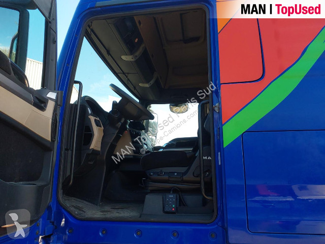 جرار MAN TGX 18.470 4X2 BLS