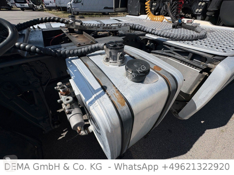 جرار DAF *E6a*Kipphydraulik*Klima*Automatik*