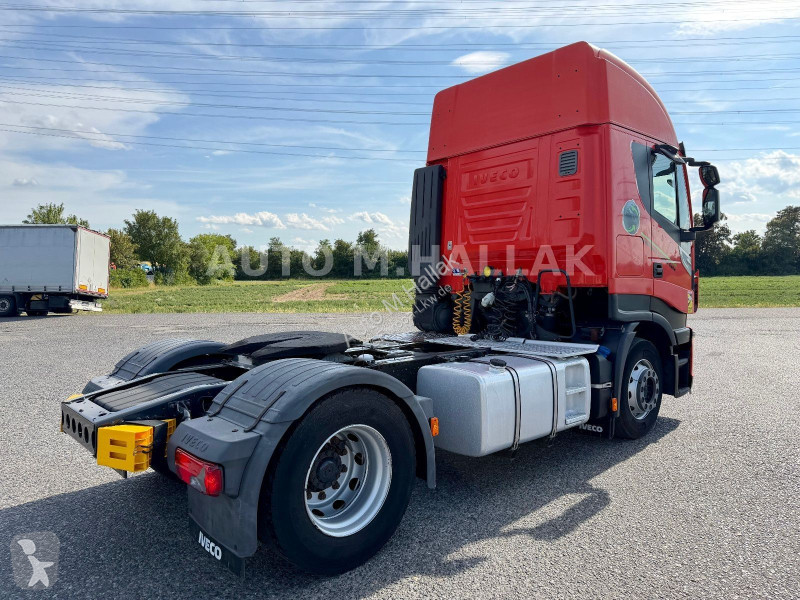 جرار Iveco AS 480 4x2 Intarder Euro 6 AC HI-WAY