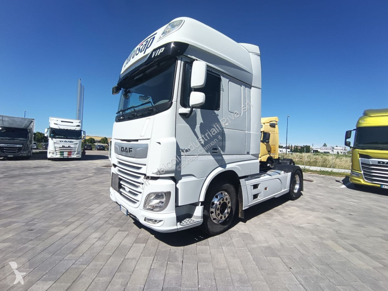 Tracteur DAF XF 480 FT