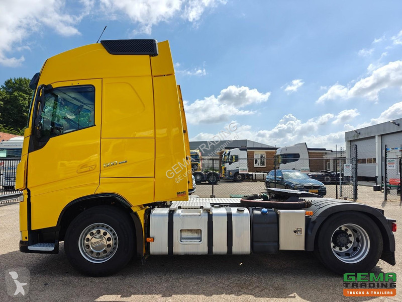 جرار Volvo 500 4x2 GlobeTrotter Euro6C - Welgro...