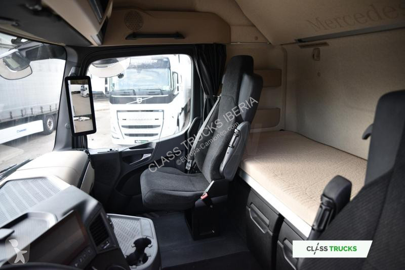 جرار Mercedes 5 1845 BigSpace MirrorCam