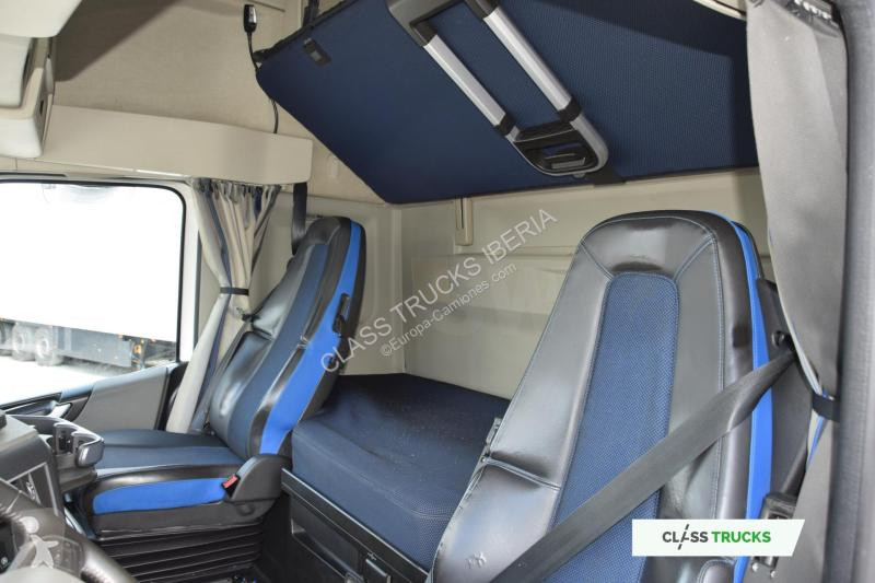 جرار Volvo FH 460 Globetrotter XL i-Save
