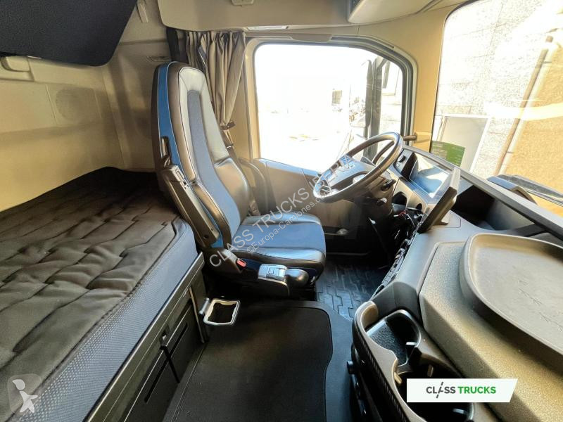 جرار Volvo FH 460 Globetrotter XL Retarder i-Save