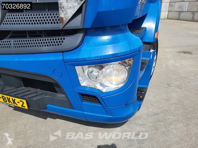 Tracteur Mercedes 1940 4X2 NL-Truck APK Standklima