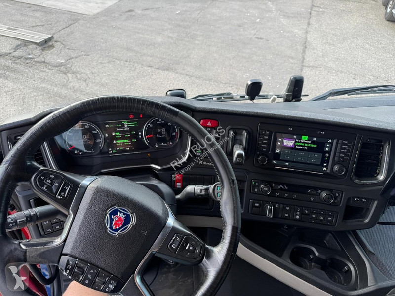 Trekker Scania S450 4X2 EURO 6 + RETARDER