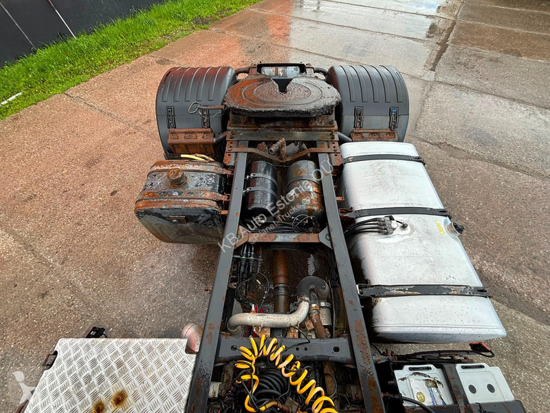 جرار Scania R 420 4x2 HYDRAUICS