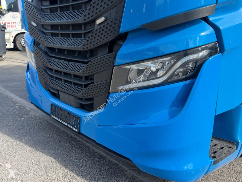 جرار Iveco 490 AS440 Retarder, Luft-Luft, Top!