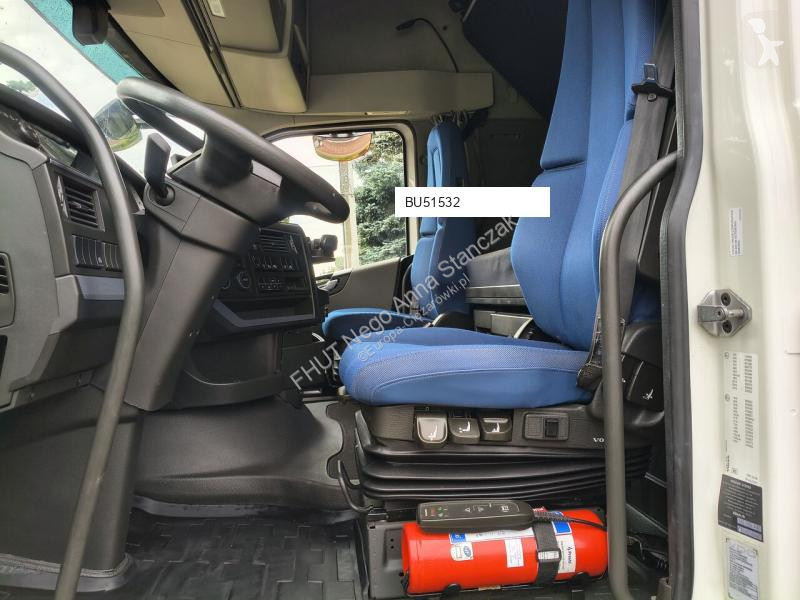 Влекач Volvo FH 5 500 *9-2021* i-save Globetrotter