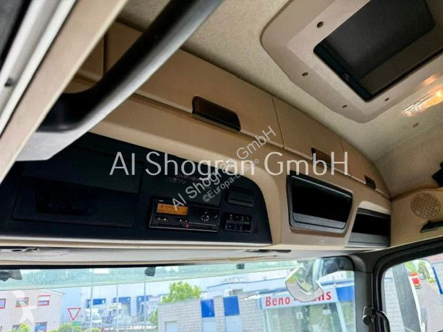 جرار Mercedes 1848 / Retarder / Kipphydraulik /...