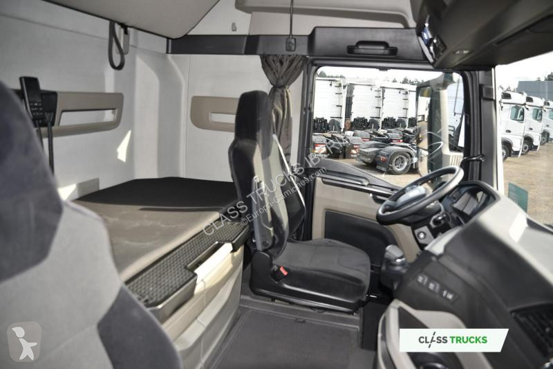 جرار MAN TGX GX Cab, ACC
