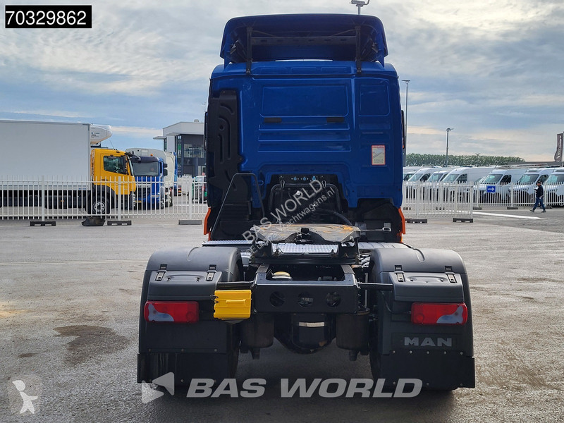جرار MAN TGX 18420 4X2 Retarder Hydraulik