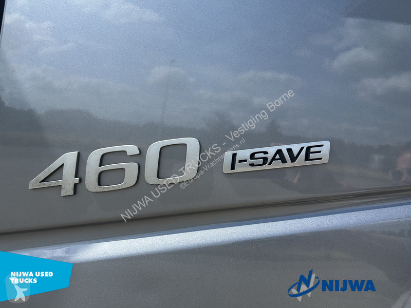 جرار Volvo FH 460 TC 4x2 VDS + Suitable for ADR