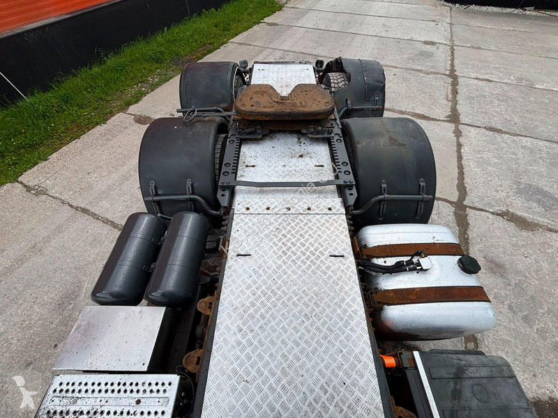 جرار Mercedes 2651 6x4 HYDRAULICS / UNDERBODY...