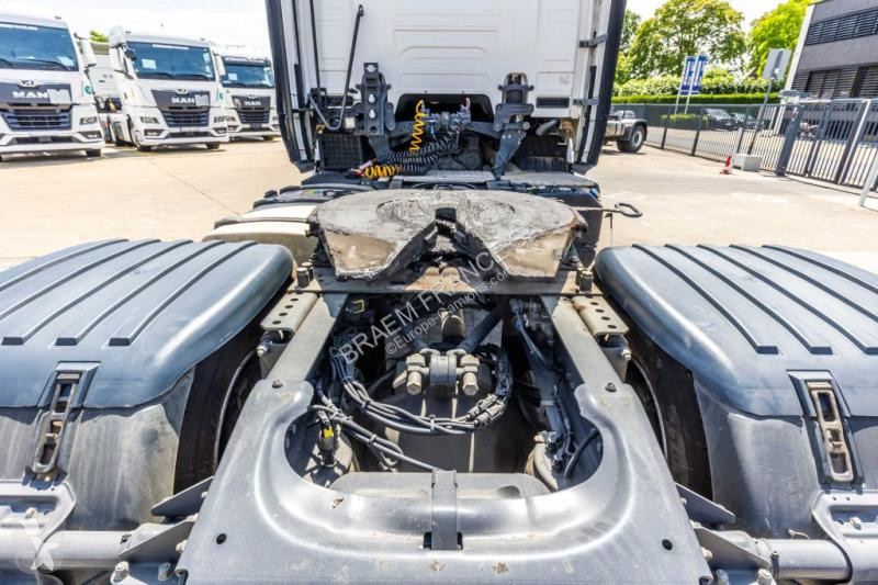 جرار Scania R450 NEW MODE+RETARDER
