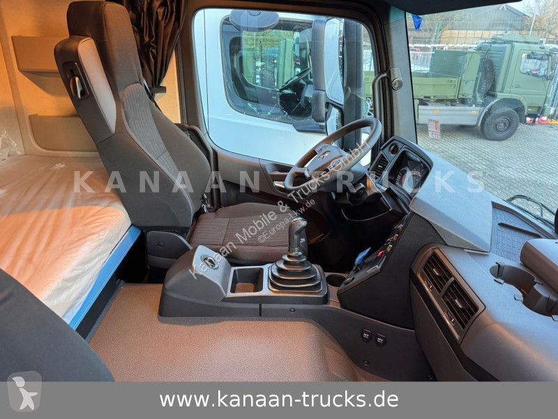 جرار Mercedes 3345 S 6x4  Manual Gear...