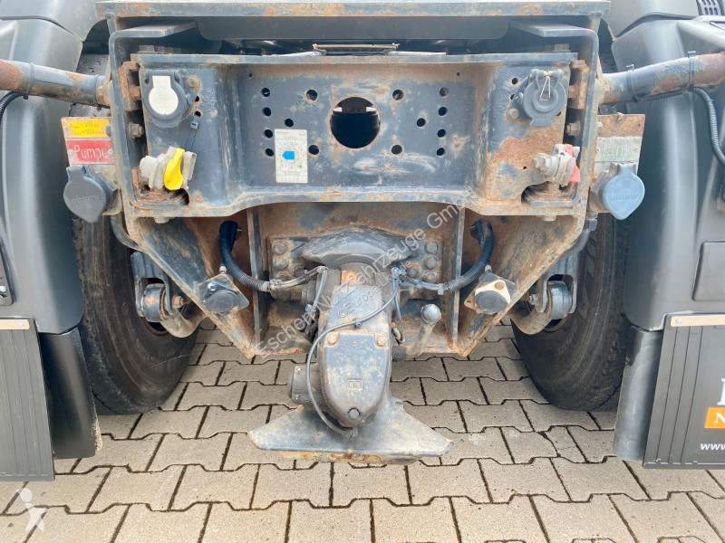 جرار MAN 41.680 8x4-4 BBS|...