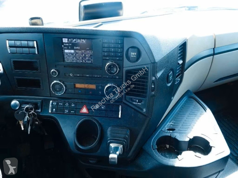 جرار Mercedes 1848 *Retarder*Kipphydraulik*