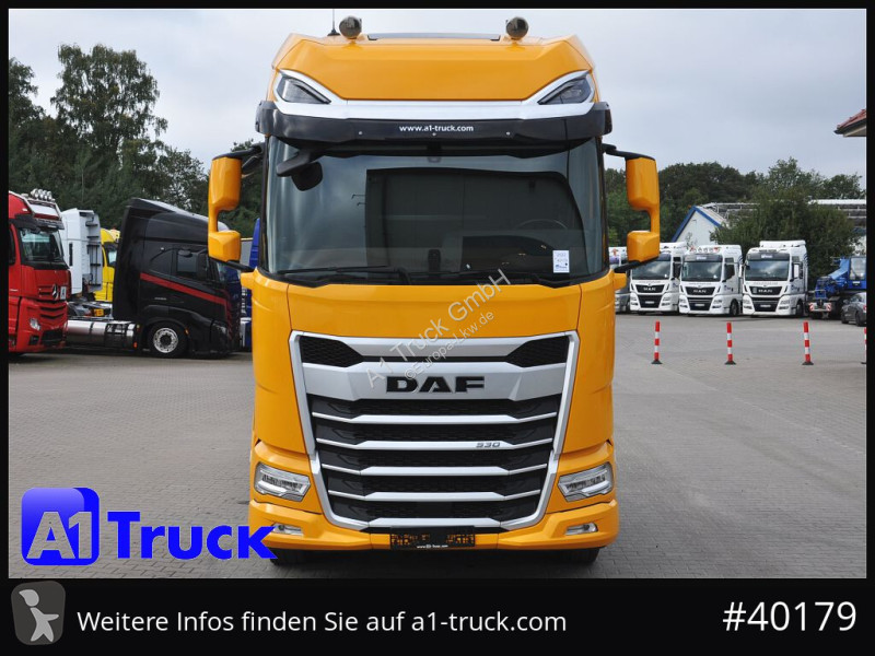 Trekker DAF XG+ 530 FT, Intarder, Alcoa,...