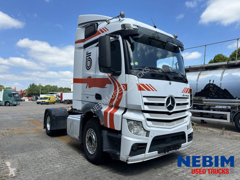 Traktor Mercedes 1832 4x2 - 782.174km