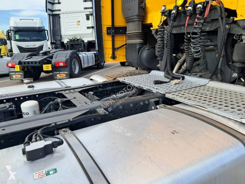 جرار Iveco