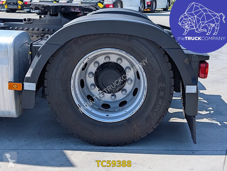 جرار Volvo FH 460