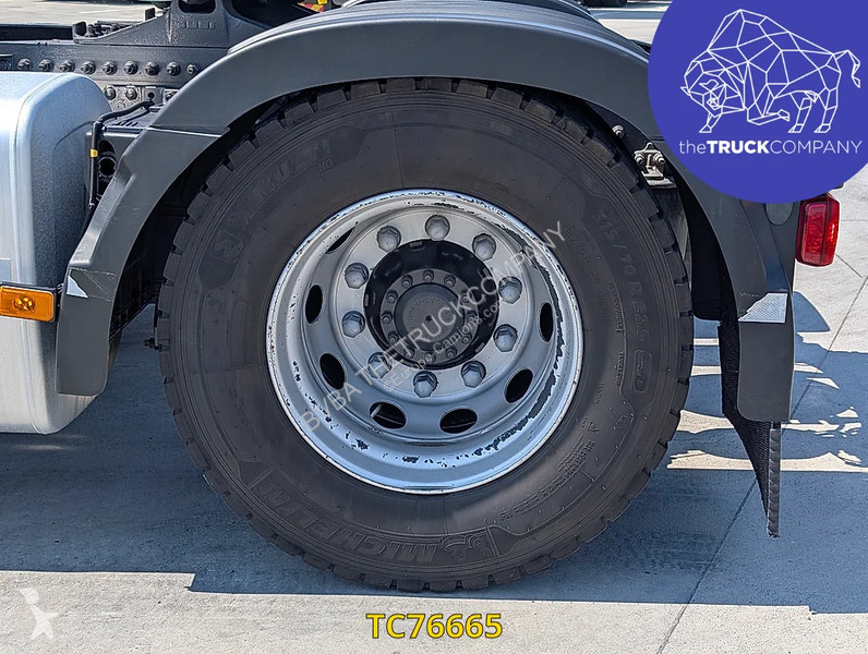 جرار Volvo FH 460