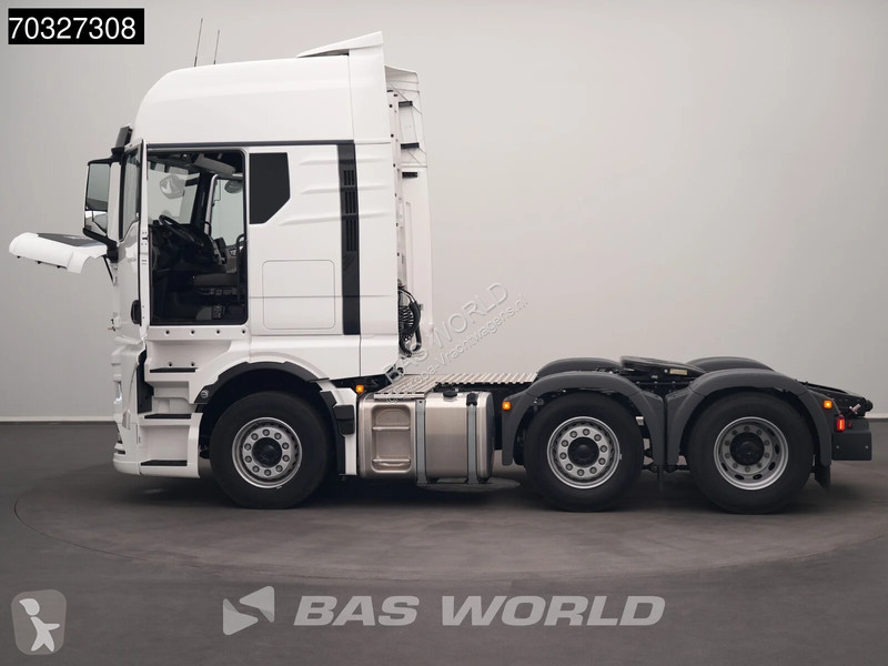 جرار MAN 26.520 6X2 NEW! GX Lifting axle...